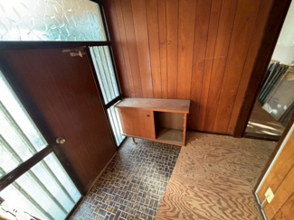 【玄関】 | 戸建　下伊台町