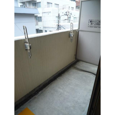 【バルコニー】 | グランコート天神