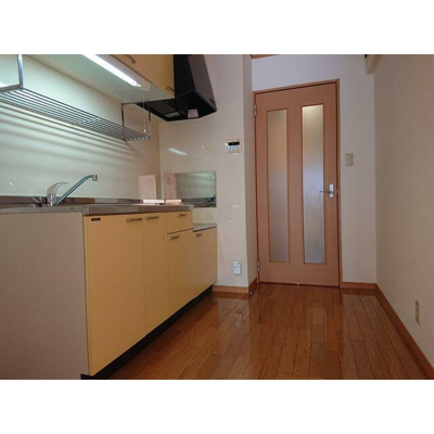 【キッチン】 | グランコート天神