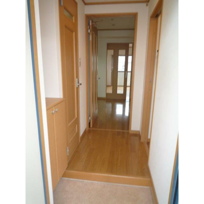 【玄関】 | グランコート天神