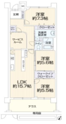 ライフレビュー町田パークフロント