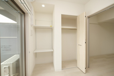 【収納】 | Dimora難波 | 専用の収納スペースです