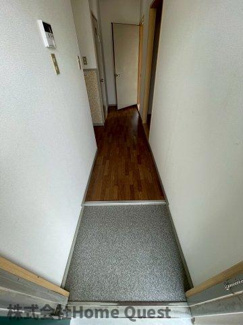 【玄関】 | 畑間ハイツ
