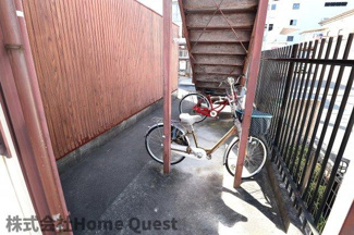 【その他共用部分】 | 畑間ハイツ