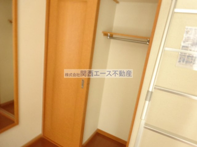 【収納】 | レオパレスフセアジロミナミ