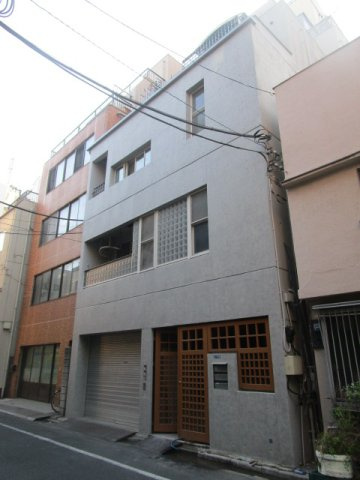 台東区鳥越２丁目の旅館