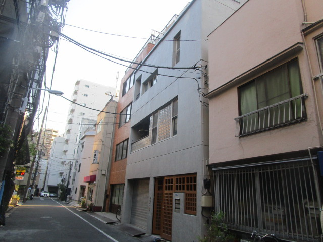 台東区鳥越２丁目の旅館
