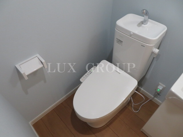 【トイレ】 | sentiero