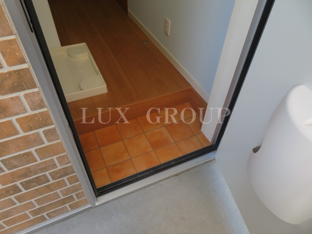 【玄関】 | sentiero