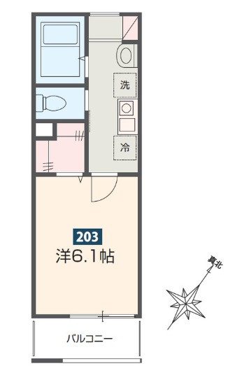 【間取り】 | MELDIA春日部