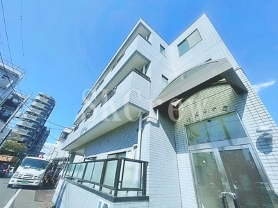 【外観】 | リズ松ヶ丘