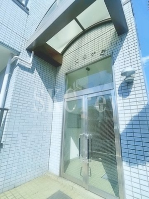 【エントランス】 | リズ松ヶ丘