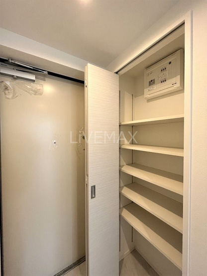 【収納】クレストタップ名古屋ウエスト