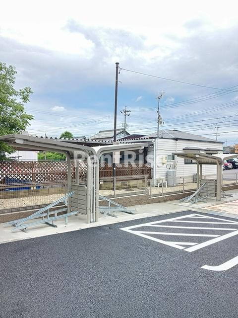 フィッシュタンクＡの駐車場|その他共有部分