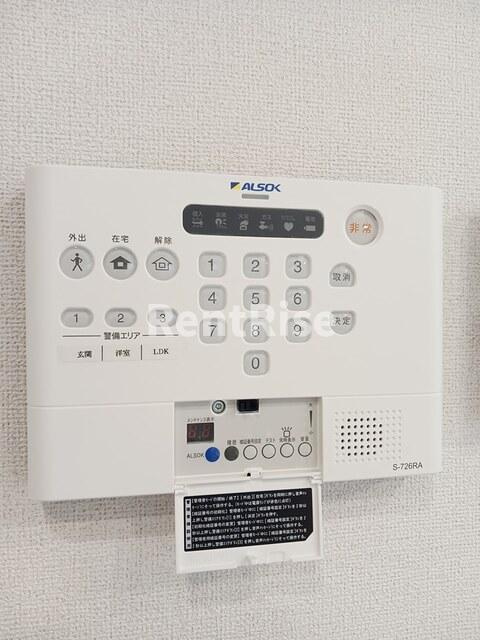 フィッシュタンクＡの設備|その他設備