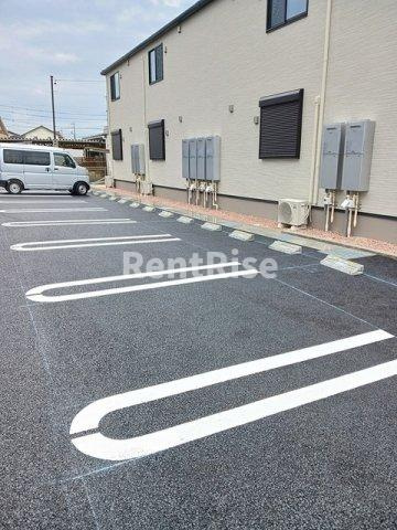 フィッシュタンクＡの駐車場|その他