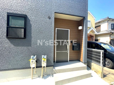 【エントランス】 | Alpha板宿