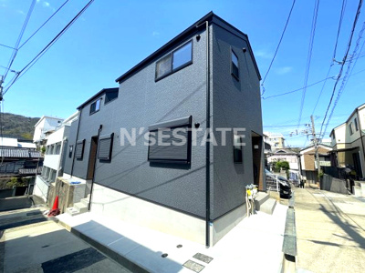 【外観】 | Alpha板宿