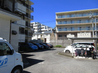 【駐車場】 | 駐車場　YYパレス