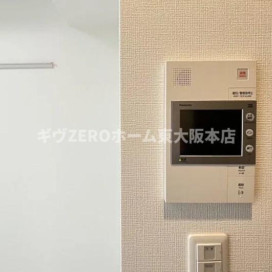 エステムコート難波Ⅶビヨンドのセキュリティ