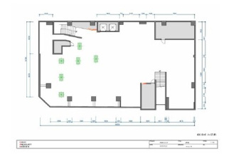 【間取り】 | 本町明大ビル | 本町明大ビル　間取り