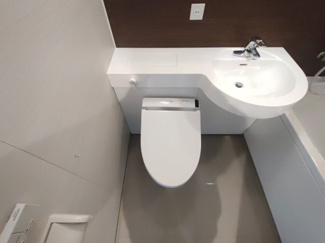 【トイレ】 | フォーリアライズ難波南ファーロ | トイレも気になるポイント