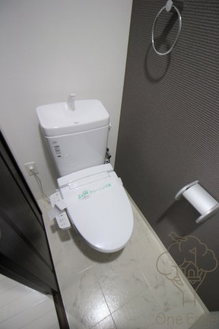 CENTURY与力町公園のトイレ