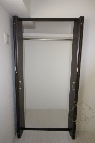 CENTURY与力町公園の収納