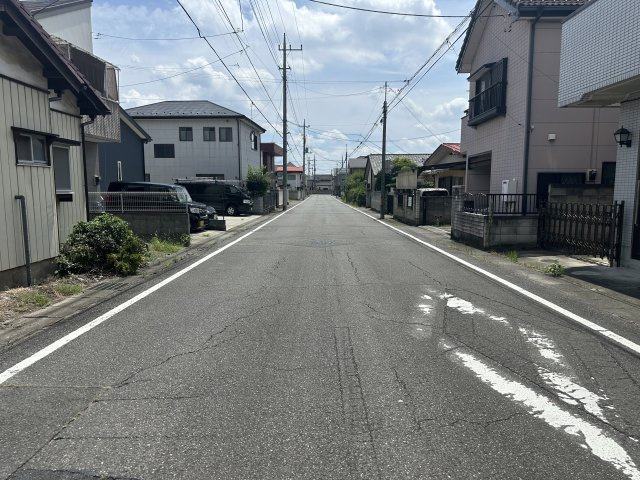 【中古戸建】前橋市日吉町の前面道路含む現地写真|■現地写真
気になる詳細は資料請求や「027-386-8693」からご気軽にお問い合わせください♪