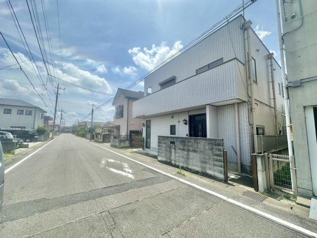【中古戸建】前橋市日吉町の前面道路含む現地写真|■現地写真
気になる点などご気軽にお問い合わせください♪