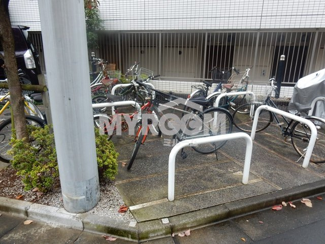 F.S.C.新宿マンションのその他共用部分|共用部分