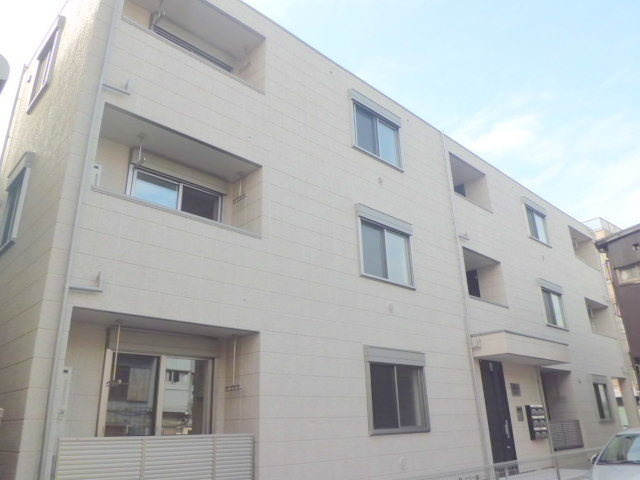 ｍａｉｓｏｎ ｄｅ ｃｌｏｖｅｒの外観
