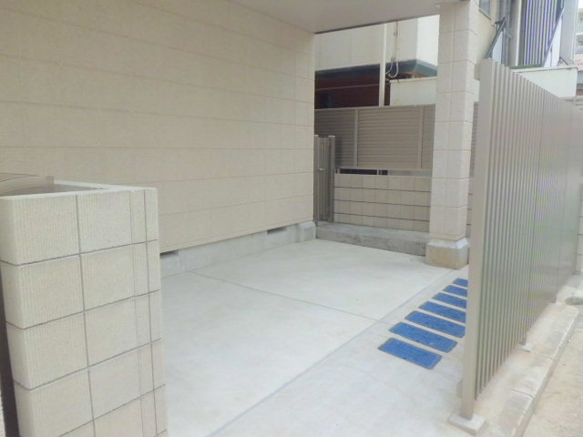 ｍａｉｓｏｎ ｄｅ ｃｌｏｖｅｒのその他共用部分|自転車置場