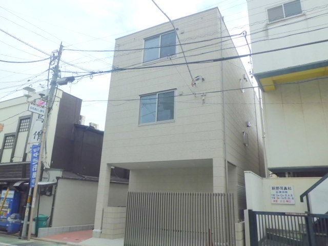 ｍａｉｓｏｎ ｄｅ ｃｌｏｖｅｒの外観