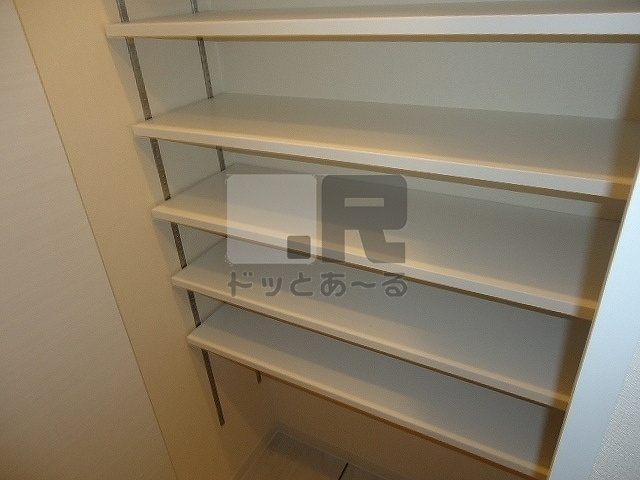 アポロ久留米東の収納|同タイプ　イメージ写真