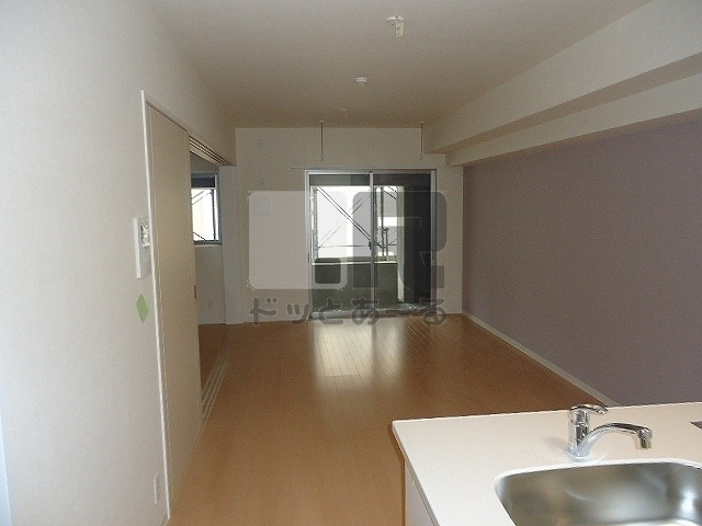 アポロ久留米東の居間・リビング|同タイプ　イメージ写真