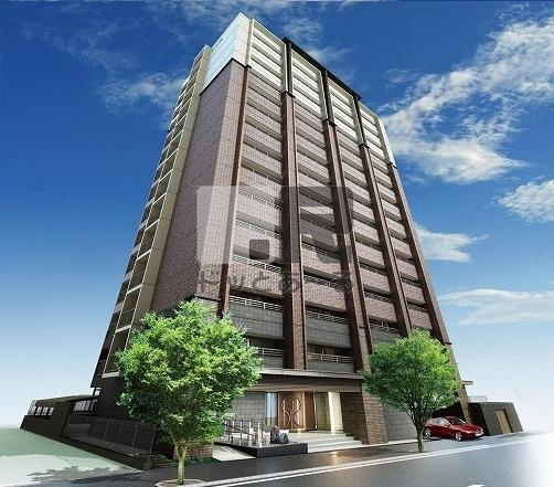 アポロ久留米東の外観|イメージパース（原状優先）