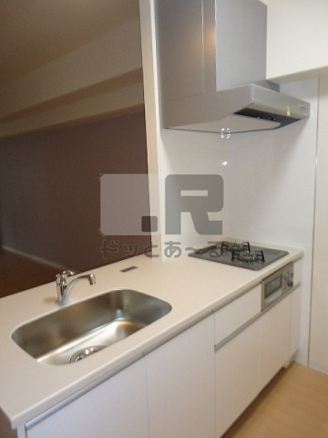 アポロ久留米東のキッチン|同タイプ　イメージ写真