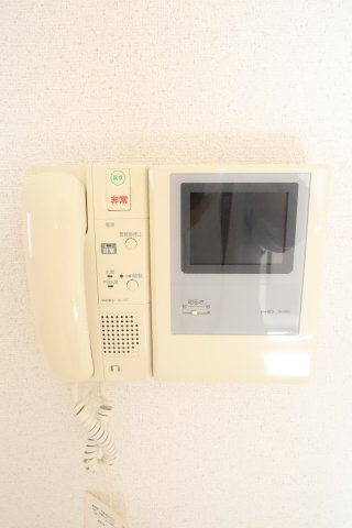 大阪市城東区今福西３丁目の賃貸マンションのセキュリティ
