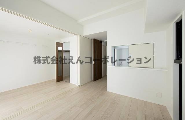 【居間・リビング】 | エンクレスト博多MATE