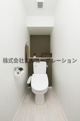 【トイレ】 | エンクレスト博多MATE