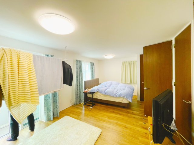 居住年数1年！築浅大和ハウスセキュレアシリーズの寝室