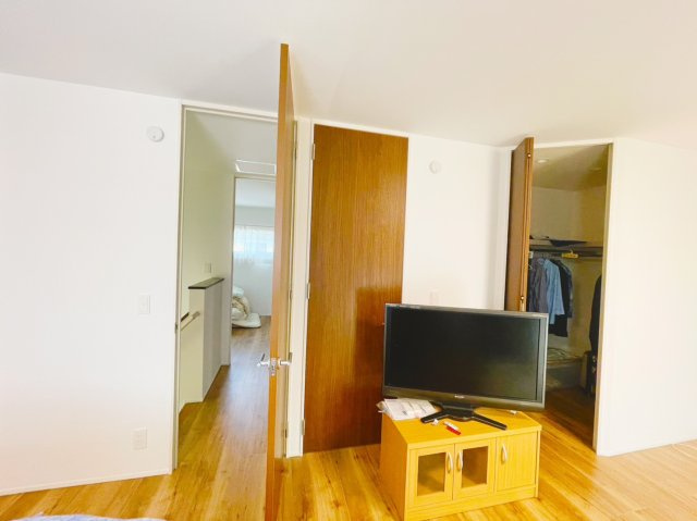 居住年数1年！築浅大和ハウスセキュレアシリーズの内装