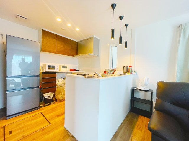 居住年数1年！築浅大和ハウスセキュレアシリーズのキッチン