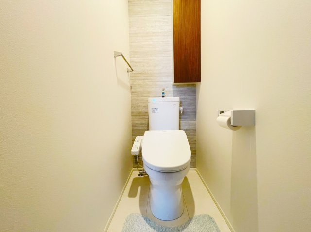 居住年数1年！築浅大和ハウスセキュレアシリーズのトイレ
