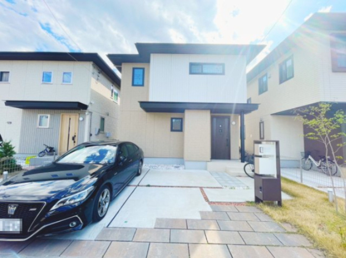 居住年数1年！築浅大和ハウスセキュレアシリーズ