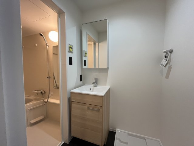 Brick kamejima|名古屋市の賃貸ならMy賃貸の洗面所|brick kamejima