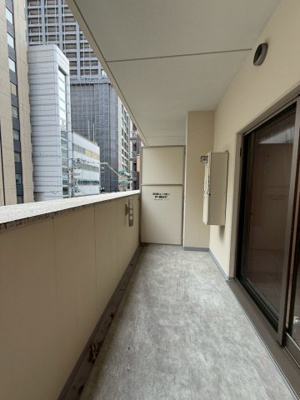 【バルコニー】 | Dimus北浜