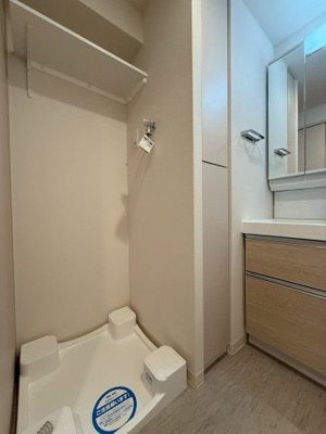 【洗面所】 | Dimus北浜