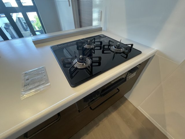 Avenir旭ヶ丘のキッチン